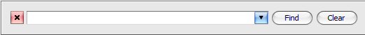 List Views: Find Toolbar List Views: Find Toolbar