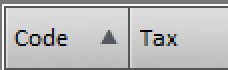 List Views: Sorting on Columns List Views: Sorting on Columns