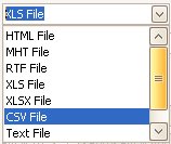 Printing: Exporting to File Printing: Exporting to File